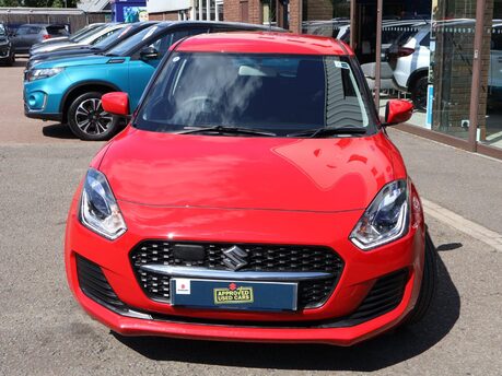 Suzuki Swift 1.2 Dualjet MHEV SZ-L Euro 6 (s/s) 5dr 2