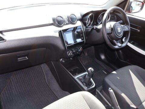 Suzuki Swift 1.2 Dualjet MHEV SZ-L Euro 6 (s/s) 5dr 13
