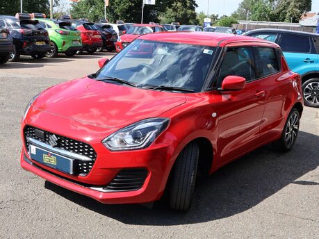 Suzuki Swift 1.2 Dualjet MHEV SZ-L Euro 6 (s/s) 5dr 4