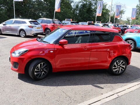 Suzuki Swift 1.2 Dualjet MHEV SZ-L Euro 6 (s/s) 5dr 6
