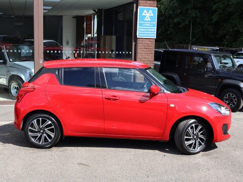 Suzuki Swift 1.2 Dualjet MHEV SZ-L Euro 6 (s/s) 5dr 9