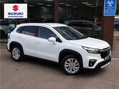 Suzuki S-Cross 1.4 Boosterjet MHEV Motion Euro 6 (s/s) 5dr