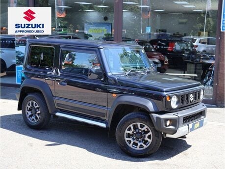 Suzuki Jimny 1.5 SZ5 ALLGRIP Euro 6 3dr