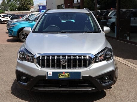 Suzuki SX4 S-Cross 1.4 Boosterjet MHEV SZ4 Euro 6 (s/s) 5dr 2
