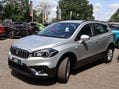 Suzuki SX4 S-Cross 1.4 Boosterjet MHEV SZ4 Euro 6 (s/s) 5dr 4