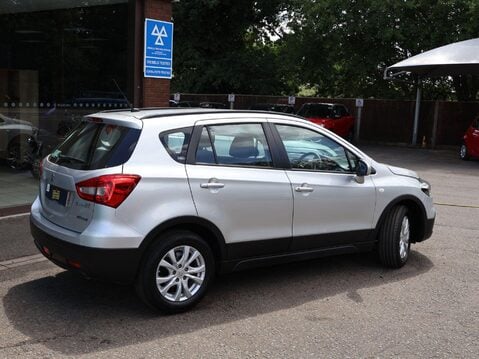 Suzuki SX4 S-Cross 1.4 Boosterjet MHEV SZ4 Euro 6 (s/s) 5dr 7