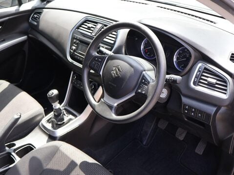 Suzuki SX4 S-Cross 1.4 Boosterjet MHEV SZ4 Euro 6 (s/s) 5dr 11