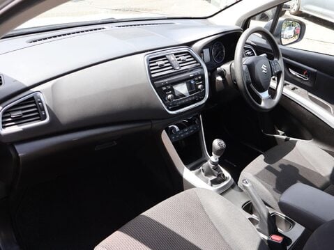 Suzuki SX4 S-Cross 1.4 Boosterjet MHEV SZ4 Euro 6 (s/s) 5dr 13