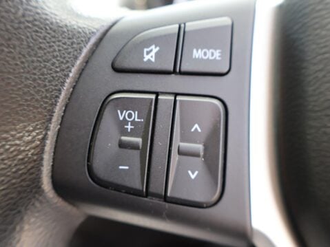Suzuki SX4 S-Cross 1.4 Boosterjet MHEV SZ4 Euro 6 (s/s) 5dr 22