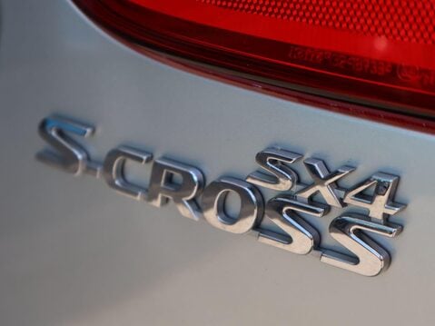 Suzuki SX4 S-Cross 1.4 Boosterjet MHEV SZ4 Euro 6 (s/s) 5dr 36