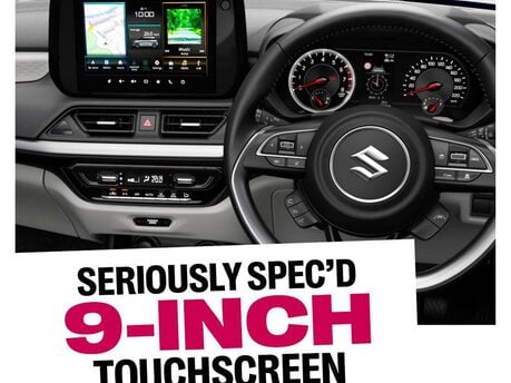 Suzuki Swift 1.2 Hybrid MOTION 2