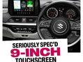 Suzuki Swift 1.2 Hybrid MOTION 2