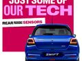 Suzuki Swift 1.2 Hybrid MOTION 3