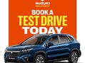 Suzuki S-Cross 1.4 BoosterJet Hybrid ULTRA 5