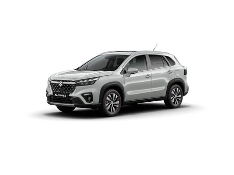 Suzuki S-Cross 1.4 BoosterJet Hybrid ULTRA