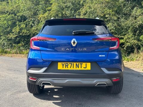 Renault Captur 1.3 TCe RS Line EDC Euro 6 (s/s) 5dr 5