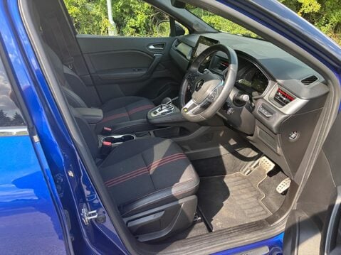 Renault Captur 1.3 TCe RS Line EDC Euro 6 (s/s) 5dr 17