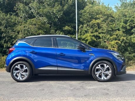 Renault Captur 1.3 TCe RS Line EDC Euro 6 (s/s) 5dr 2