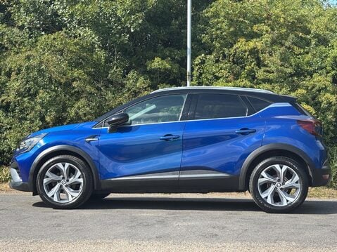Renault Captur 1.3 TCe RS Line EDC Euro 6 (s/s) 5dr 8