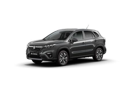 Suzuki S-Cross 1.4 BoosterJet Hybrid ULTRA ALLGRIP
