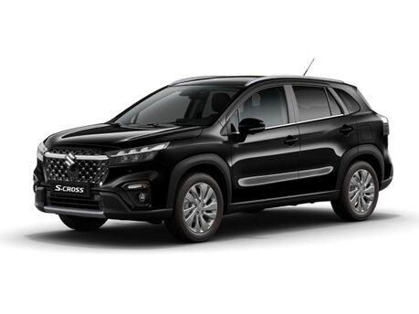 Suzuki S-Cross 1.5 Strong Hybrid MOTION