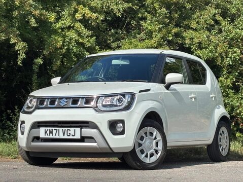 Suzuki Ignis 1.2 Dualjet MHEV SZ3 Euro 6 (s/s) 5dr 11