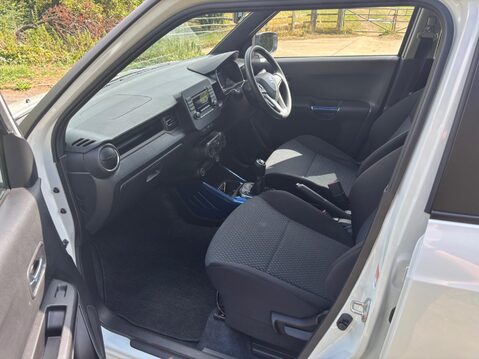 Suzuki Ignis 1.2 Dualjet MHEV SZ3 Euro 6 (s/s) 5dr 14
