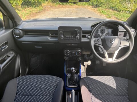 Suzuki Ignis 1.2 Dualjet MHEV SZ3 Euro 6 (s/s) 5dr 15