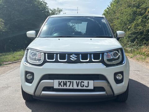 Suzuki Ignis 1.2 Dualjet MHEV SZ3 Euro 6 (s/s) 5dr 10