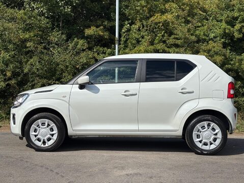 Suzuki Ignis 1.2 Dualjet MHEV SZ3 Euro 6 (s/s) 5dr 8