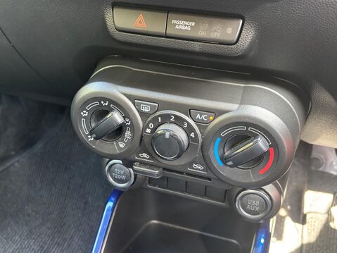 Suzuki Ignis 1.2 Dualjet MHEV SZ3 Euro 6 (s/s) 5dr 21