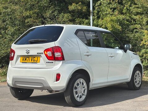 Suzuki Ignis 1.2 Dualjet MHEV SZ3 Euro 6 (s/s) 5dr 4