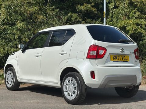 Suzuki Ignis 1.2 Dualjet MHEV SZ3 Euro 6 (s/s) 5dr 7