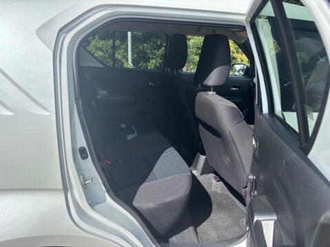 Suzuki Ignis 1.2 Dualjet MHEV SZ3 Euro 6 (s/s) 5dr 13
