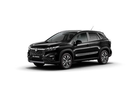 Suzuki S-Cross 1.4 BoosterJet Hybrid ULTRA ALLGRIP