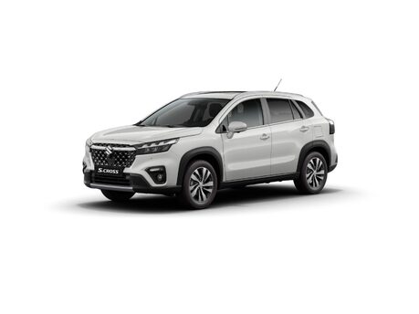 Suzuki S-Cross 1.4 BoosterJet Hybrid ULTRA