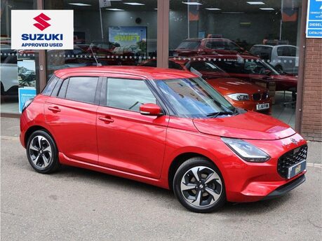 Suzuki Swift 1.2 MHEV Ultra CVT Euro 6 (s/s) 5dr