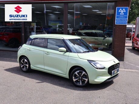 Suzuki Swift 1.2 MHEV Ultra Euro 6 (s/s) 5dr