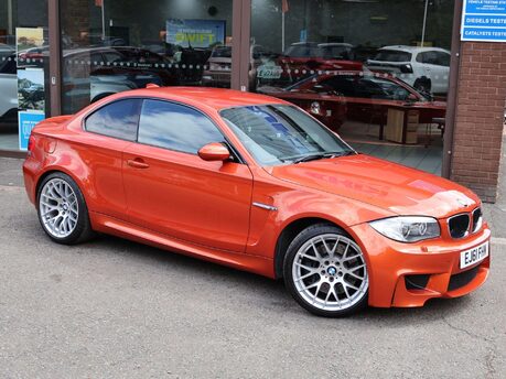 BMW 1 Series 3.0 M Euro 5 2dr