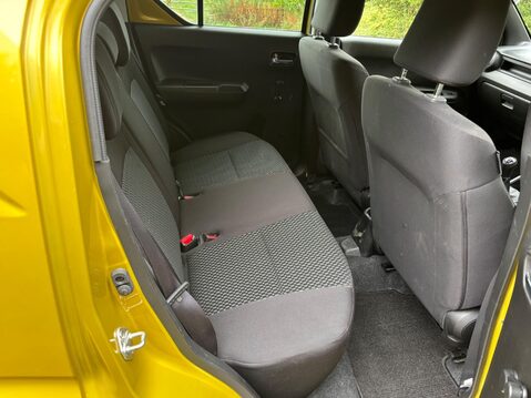 Suzuki Ignis 1.2 Dualjet MHEV SZ3 Euro 6 (s/s) 5dr 13