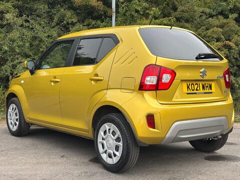 Suzuki Ignis 1.2 Dualjet MHEV SZ3 Euro 6 (s/s) 5dr 7