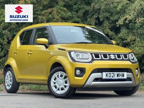 Suzuki Ignis 1.2 Dualjet MHEV SZ3 Euro 6 (s/s) 5dr
