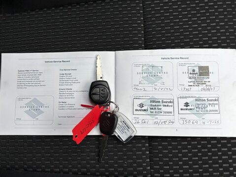 Suzuki Ignis 1.2 Dualjet MHEV SZ3 Euro 6 (s/s) 5dr 23
