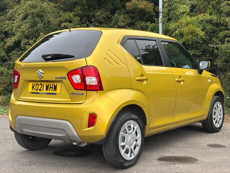Suzuki Ignis 1.2 Dualjet MHEV SZ3 Euro 6 (s/s) 5dr 4