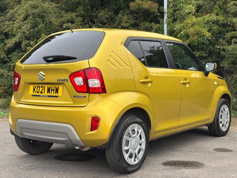 Suzuki Ignis 1.2 Dualjet MHEV SZ3 Euro 6 (s/s) 5dr 4
