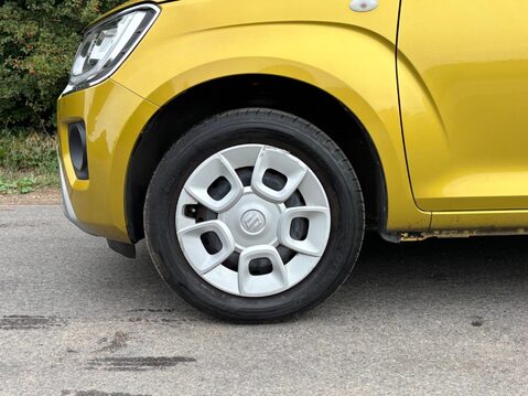Suzuki Ignis 1.2 Dualjet MHEV SZ3 Euro 6 (s/s) 5dr 9