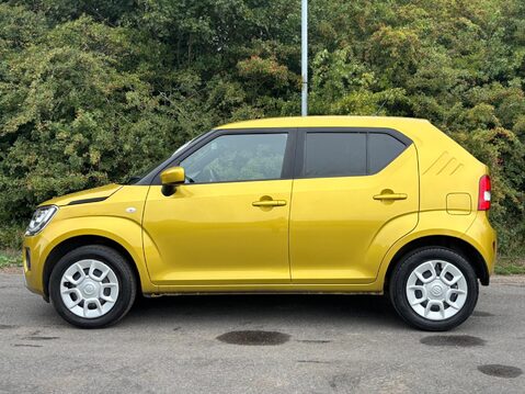 Suzuki Ignis 1.2 Dualjet MHEV SZ3 Euro 6 (s/s) 5dr 8