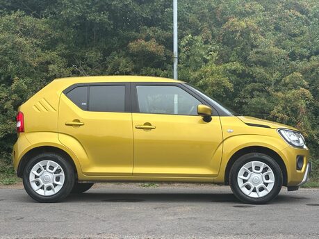 Suzuki Ignis 1.2 Dualjet MHEV SZ3 Euro 6 (s/s) 5dr 2