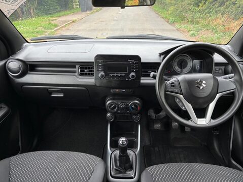 Suzuki Ignis 1.2 Dualjet MHEV SZ3 Euro 6 (s/s) 5dr 15