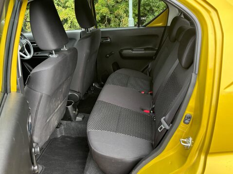 Suzuki Ignis 1.2 Dualjet MHEV SZ3 Euro 6 (s/s) 5dr 12